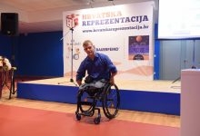 Hrvatska reprenzetacija Akcija 21 kolica za sport
