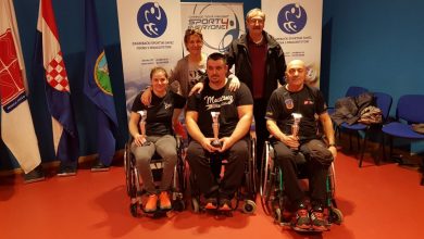 Otvoreno prvenstvo Grada Zagreba u stolnom tenisu za osobe s invaliditetom