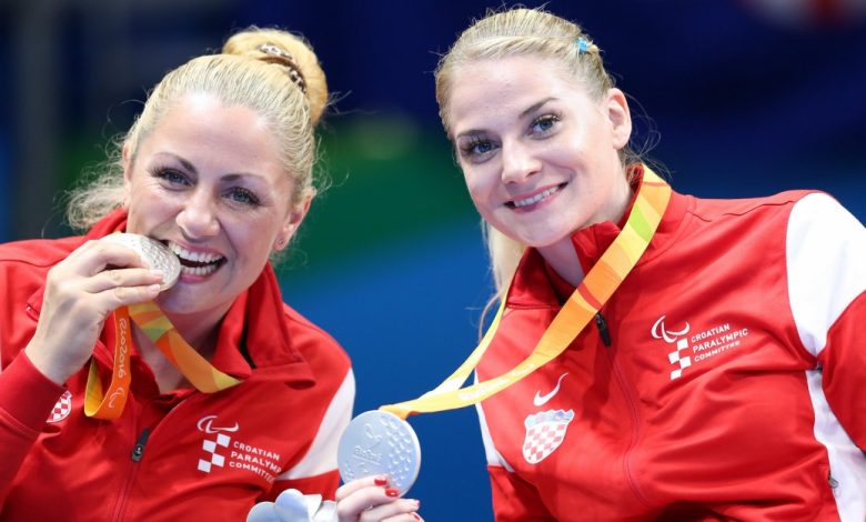 POI Rio Andela Muzinic i Helena Dretar Karic osvojile ekipno srebro