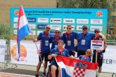 Svjetsko prvenstvo u atletici za juniore Nottwil 2017. 4 medalje za Hrvatsku