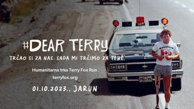 Terry Fox Run 2023. Info (2)