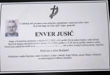 Enver Jusic 1961 2024