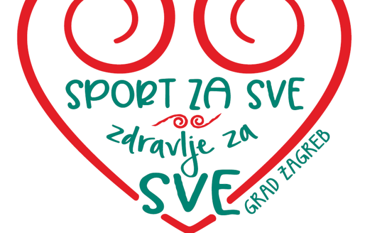 sport za sve, zdravlje za sve 2025