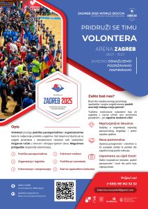 Volontiranje plakat A3
