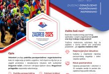 Volontiranje plakat A3