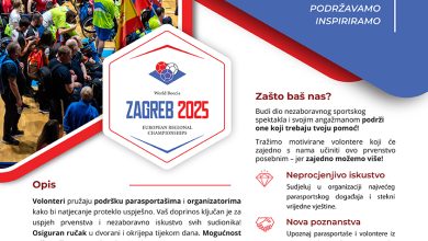 Volontiranje plakat A3